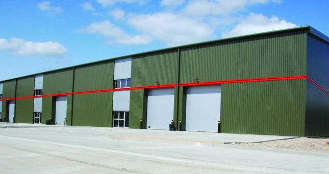 Thumbnail Light industrial to let in Units 11 &amp; 12 Century Court, Westcott Venture Park, Aylesbury