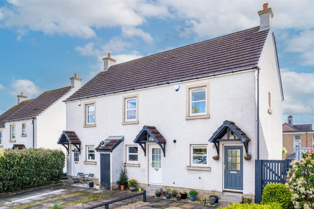 Thumbnail End terrace house for sale in Kingsbridge Park Gardens, Glasgow