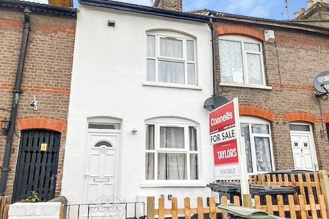 Thumbnail Terraced house for sale in Salisbury Road, Luton