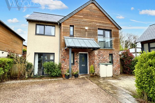 Detached house for sale in Longstem Drive, Dartington, Totnes