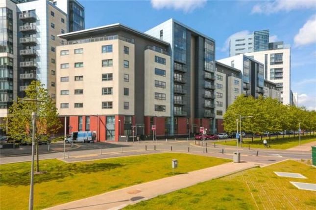 Thumbnail Flat to rent in Glasgow Harbour Terraces, Glasgow