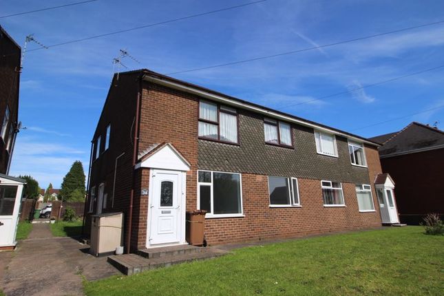 Maisonette to rent in Brownhills Road, Walsall Wood, Walsall