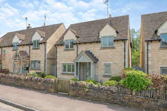 Thumbnail Detached house for sale in Shipton Oliffe, Cheltenham