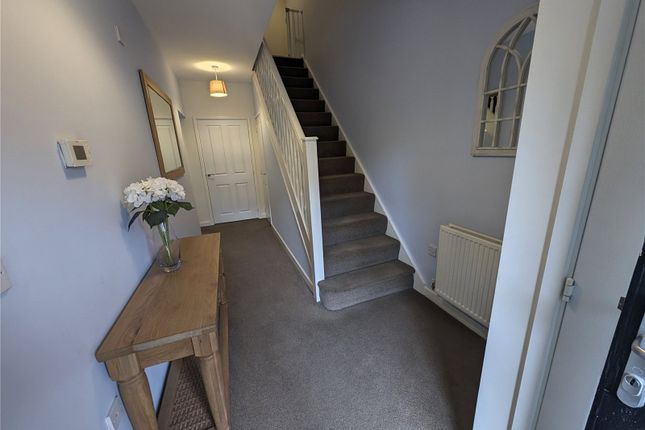 Detached house for sale in Gorsey Meadow, Lightmoor, Telford, Shropshire