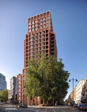 Flat for sale in City Road, Hoxton