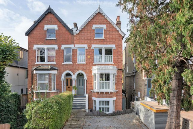 Thumbnail Semi-detached house for sale in Underhill Road, East Dulwich, London