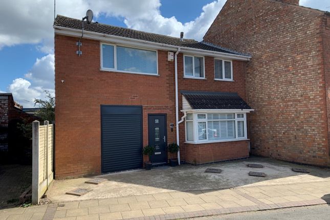 Town house for sale in Cornwall Street, Enderby, Leicester