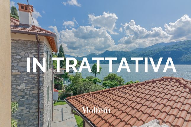 Thumbnail Detached house for sale in Via Roma 47 Lierna, Lecco, Lombardy, Italy