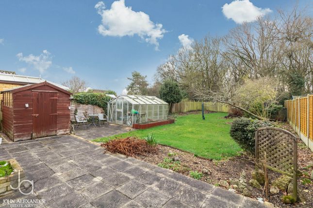Detached bungalow for sale in Newbridge Road, Tiptree, Colchester