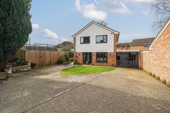 Detached house for sale in Wharf Road, Ash Vale, Surrey