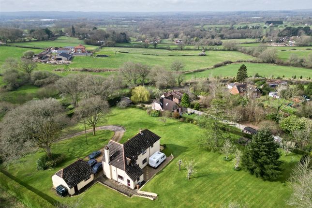 Country house for sale in Dunwood Hill, East Wellow, Romsey, Hampshire