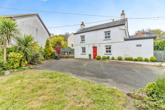 Detached house for sale in Holmbush Road, St. Austell, Cornwall