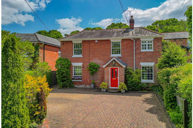 Detached house for sale in Hungerford, Bursledon, Southampton