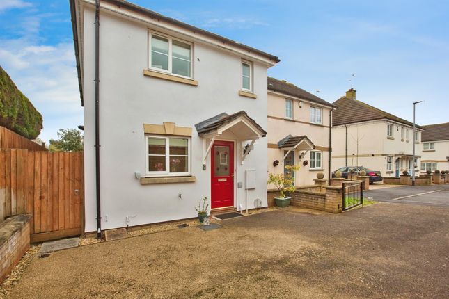 Thumbnail Semi-detached house for sale in Parish Mews, Yeovil