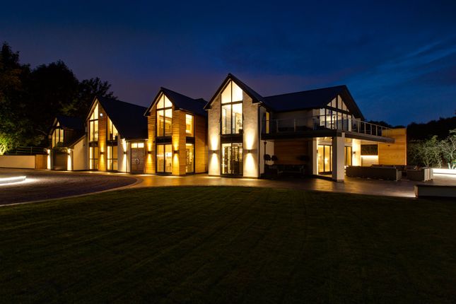 Thumbnail Detached House For Sale In Melton Road Edwalton Nottingham Thumbnail Detached House For Sale In Melton Road Edwalton Nottingham