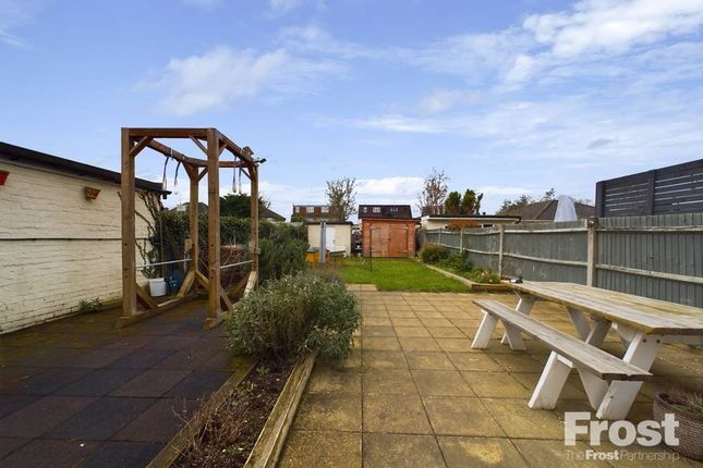 Semi-detached house for sale in Florence Gardens, Staines-Upon-Thames, Surrey