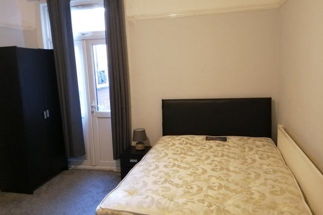 Thumbnail Room to rent in Fosse Road South, Leicester