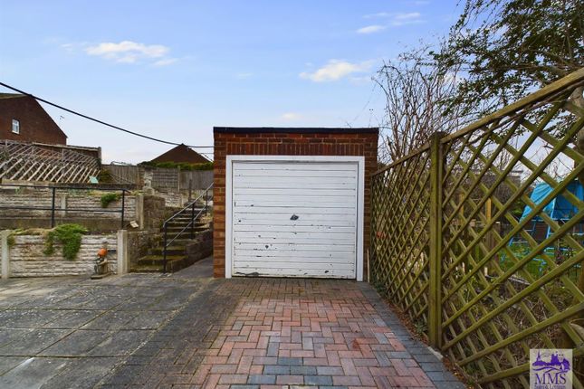 Semi-detached bungalow for sale in Ladywood Road, Cuxton, Rochester