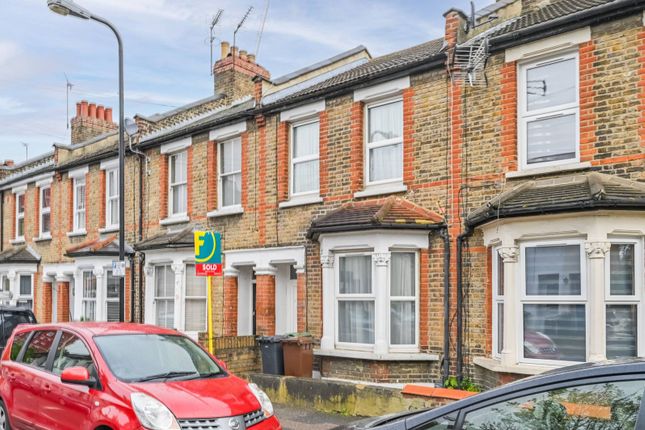 Terraced house for sale in Albion Road, Walthamstow, London