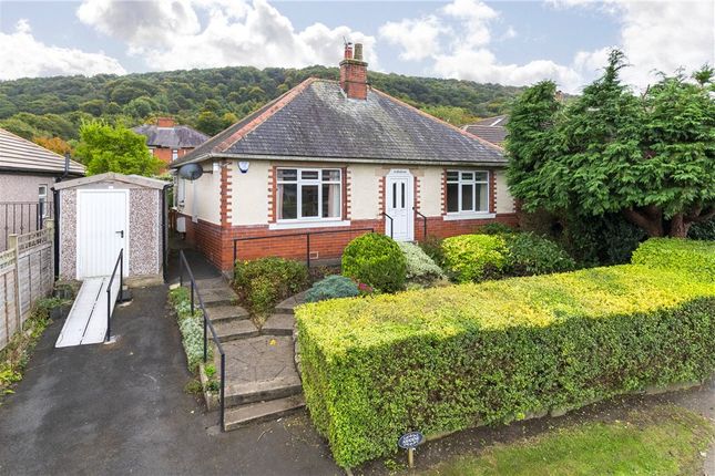 Bungalow for sale in Burras Lane, Otley, West Yorkshire