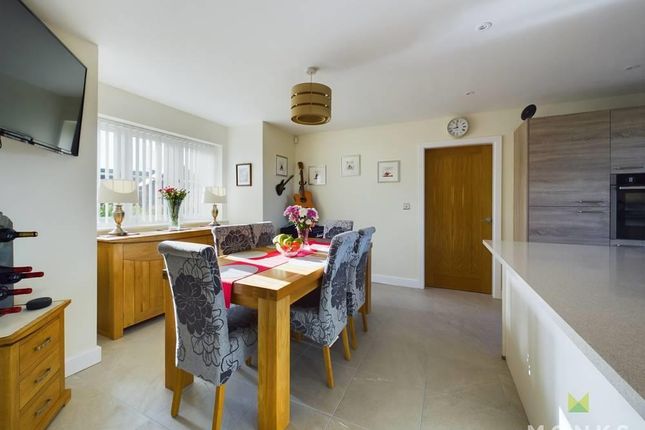 Detached house for sale in Frankton Fields, Welsh Frankton, Whittington, Oswestry
