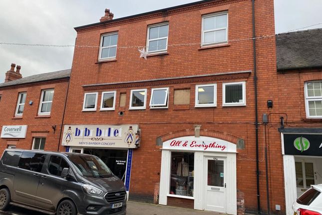 Thumbnail Commercial property for sale in Cheshire Street, Market Drayton