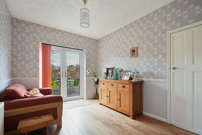 Detached house for sale in Warminster Road, Sheffield