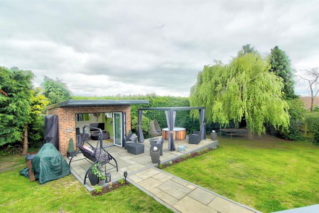 Detached bungalow for sale in Haining Black Boy Road, Chilton Moor, Houghton Le Spring
