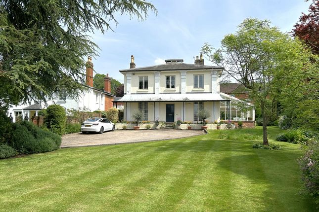 Detached house for sale in South Parade, Ledbury