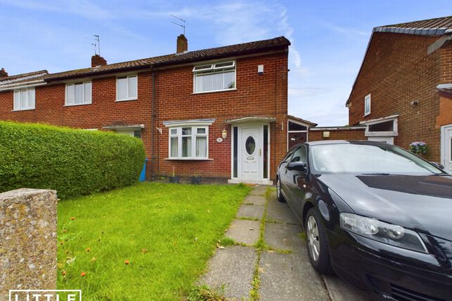 Thumbnail End terrace house for sale in Berry Hill Avenue, Knowsley