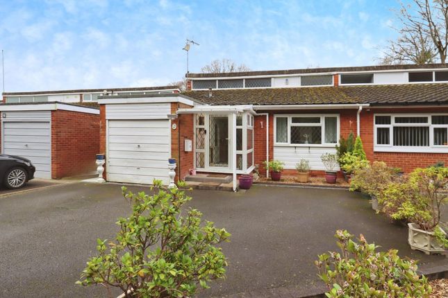 Thumbnail Semi-detached bungalow for sale in Carnegie Close, Willenhall, Coventry