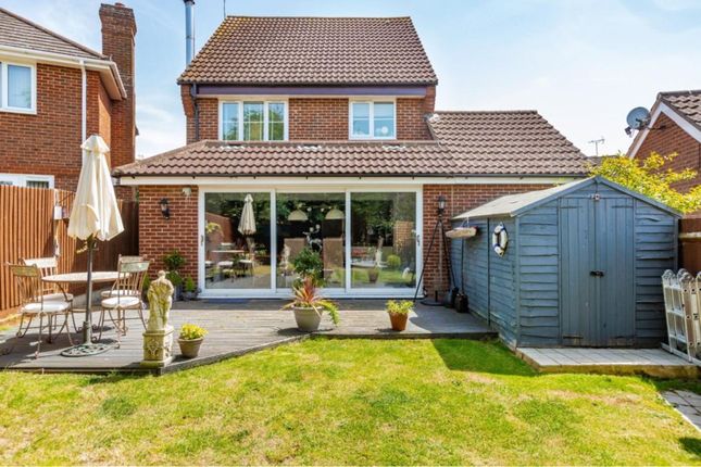 Detached house for sale in Pondmore Way, Ashford