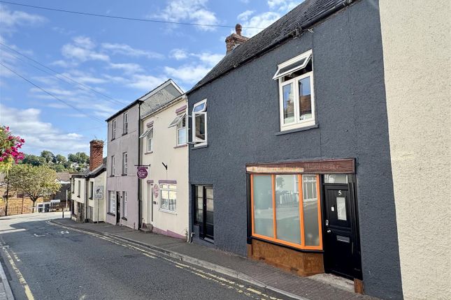 3-bed house on 5, Middle Street, Chepstow, £340,000