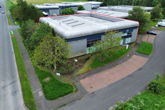Thumbnail Commercial property to let in Unit 1A Abcare House, Hownsgill Industrial Park, Consett