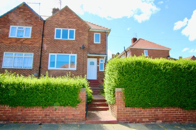 Thumbnail Semi-detached house to rent in Lyngrove, Ryhope, Sunderland