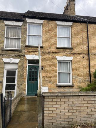 Thumbnail Terraced house to rent in Conduit Road, Stamford