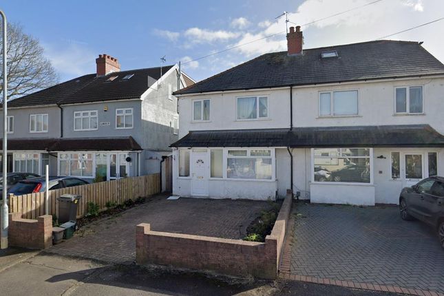 Property to rent in Llanbedr Road, Fairwater, Cardiff