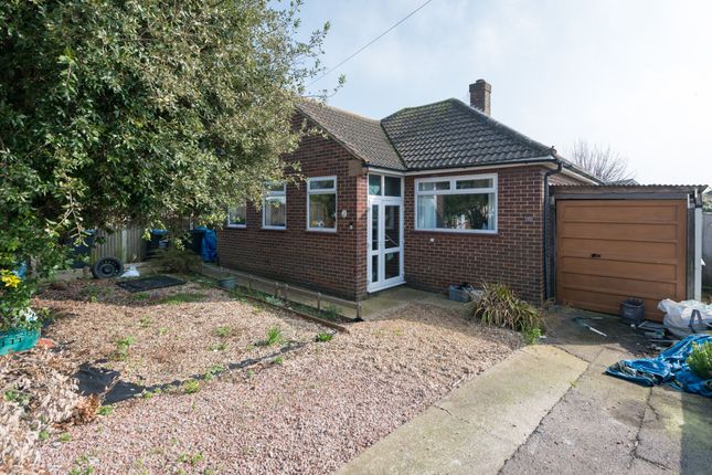 Thumbnail Detached bungalow for sale in Hopes Lane, Ramsgate