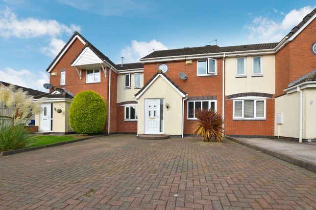 Thumbnail Mews house for sale in Browns Road, Bradley Fold, Bolton