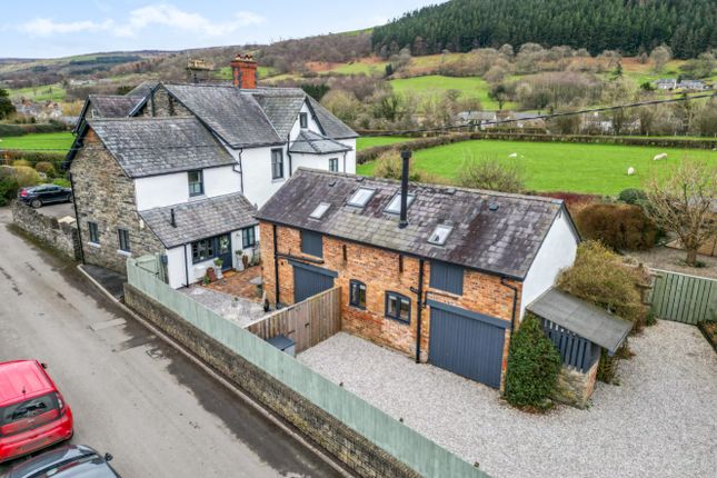 Semi-detached house for sale in Dinam, Llandrillo, Corwen, Denbighshire
