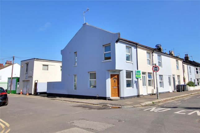 2 bed end terrace house for sale in Station Road, Worthing, West Sussex BN11