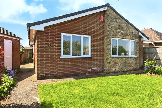 Thumbnail Bungalow for sale in Parliament Road, Mansfield, Nottinghamshire