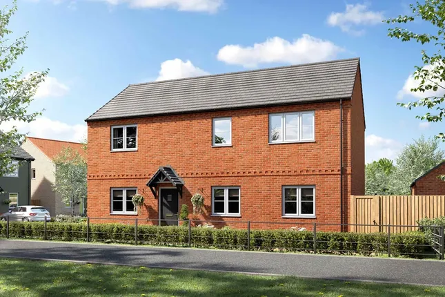 Taylor Wimpey - Westland Heath development