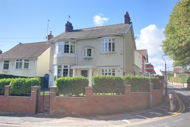 Thumbnail Detached house for sale in Church Road, North Ferriby