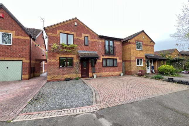 Detached house for sale in The Houx, Stourbridge