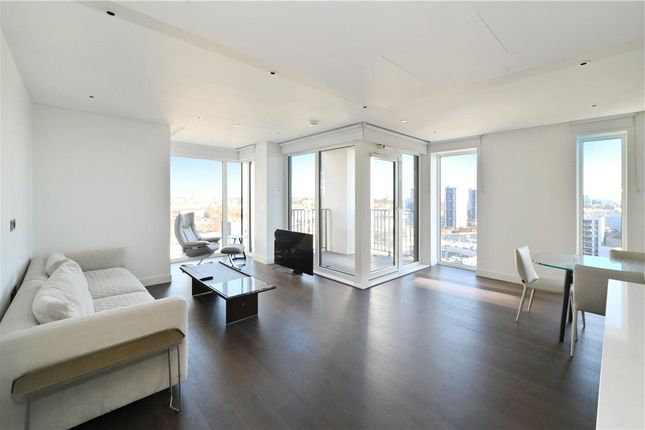 3-bed flat on 216,, Belvedere Row Apartments, White City, £1,750,000