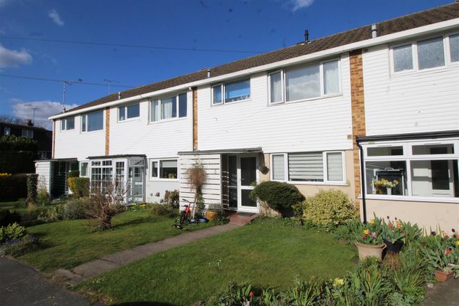Terraced house to rent in Elmstead Close, Riverhead, Sevenoaks