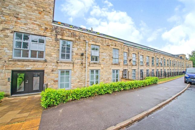 Thumbnail Flat for sale in Wharfside Apartments, Prospect Terrace, Bury, Greater Manchester