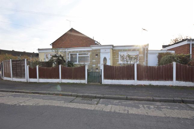 Thumbnail Semi-detached bungalow to rent in Tallis Close, Stanford-Le-Hope