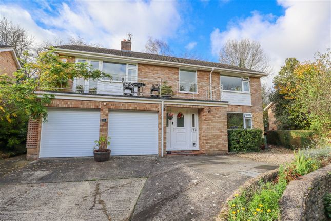 Detached house for sale in Wessington Park, Calne